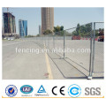 High quality construction/ Type Removable Galvanized Temporary Fence